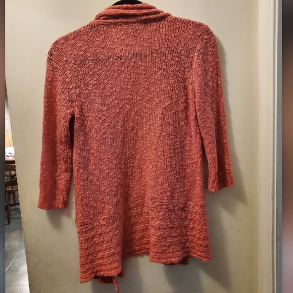 Coral Knit Cardigan - Small - Picture 2 of 5